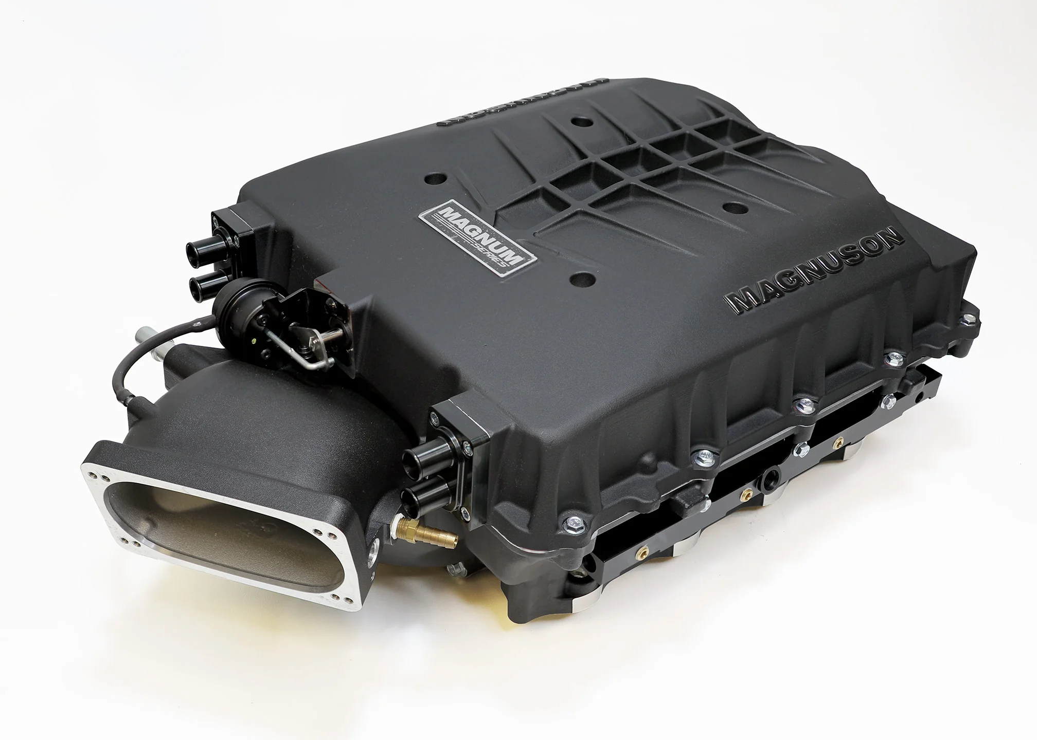 Ford Hot Rod Superchargers